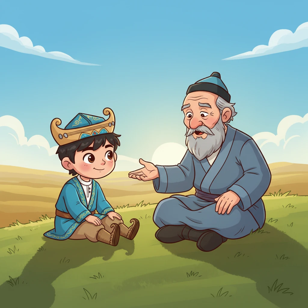 Ұлы Даланың Азаттық Жолы - educational