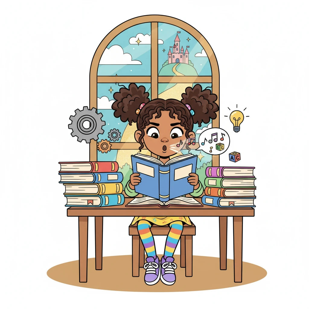 Ayanat studied diligently, poring over her books and practicing her pronunciation. She knew this exam could change her life. Her determination shone brightly as she visualized her dreams.