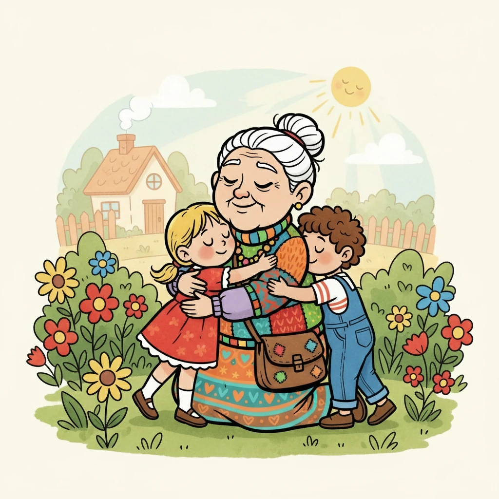 Her jobs were varied, some challenging, others deeply satisfying. But the people she loved, she held them close, cherishing every moment spent together. These memories filled her heart with warmth.