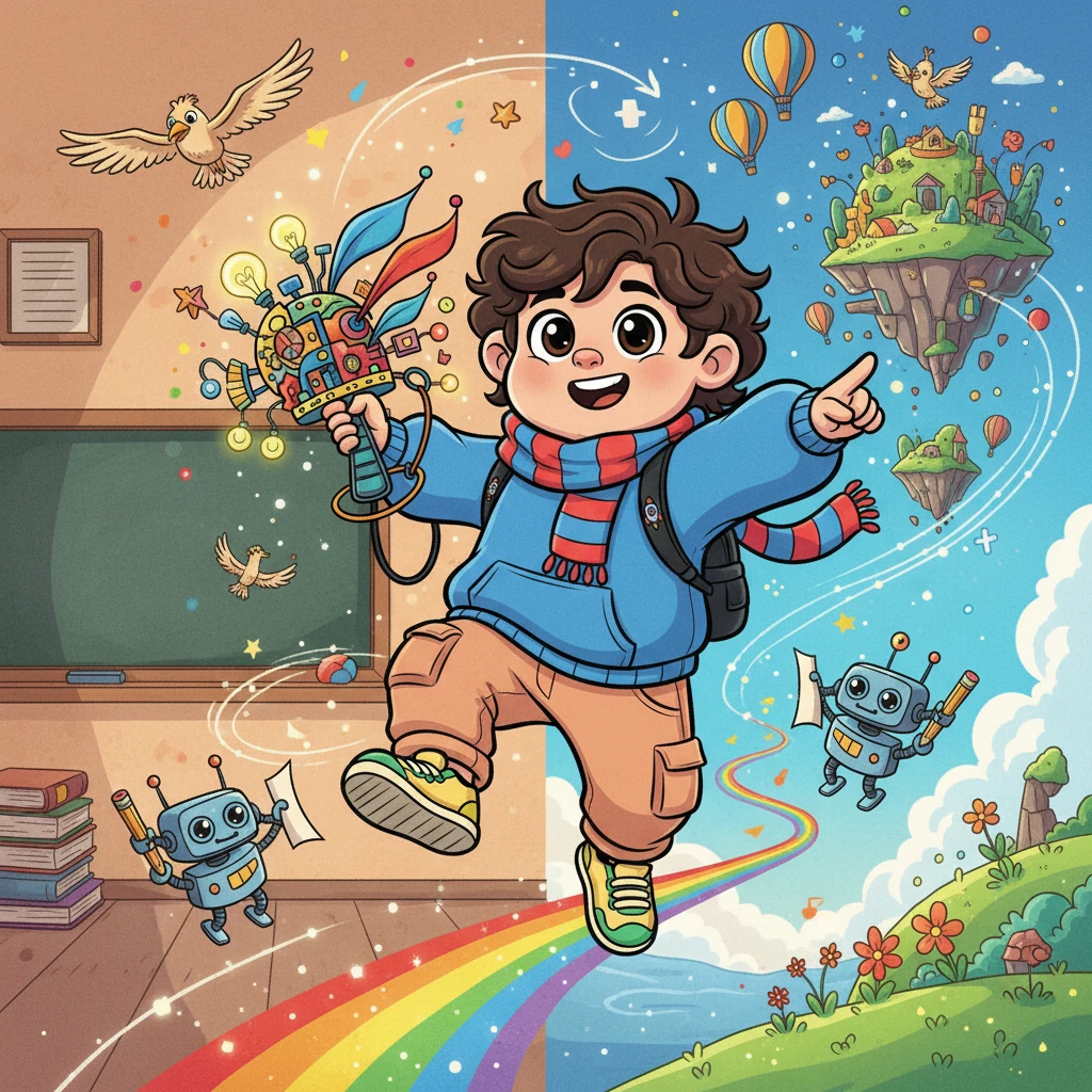 Өнертапқыш Алихан - growth