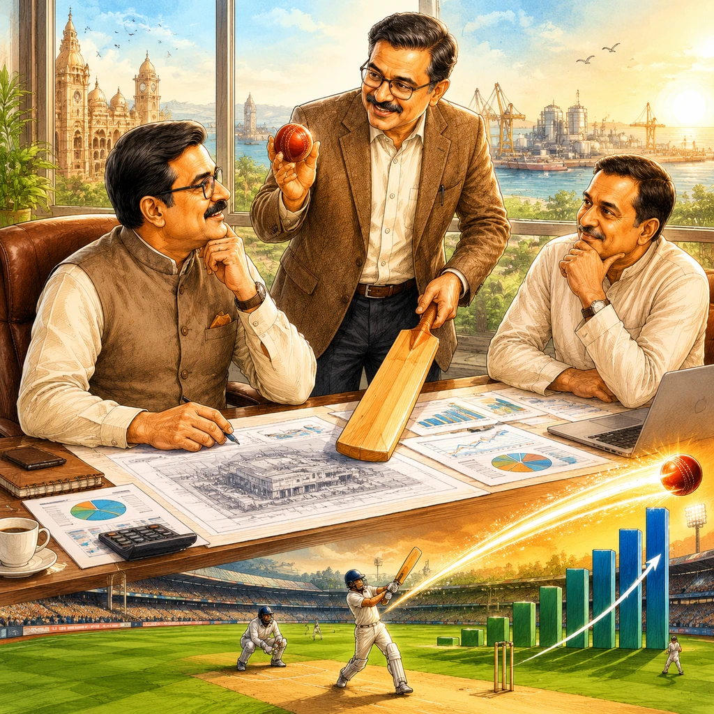 મોટા સપનાઓ માટેનું સ્માર્ટ રોકાણ – SIF ની સફર