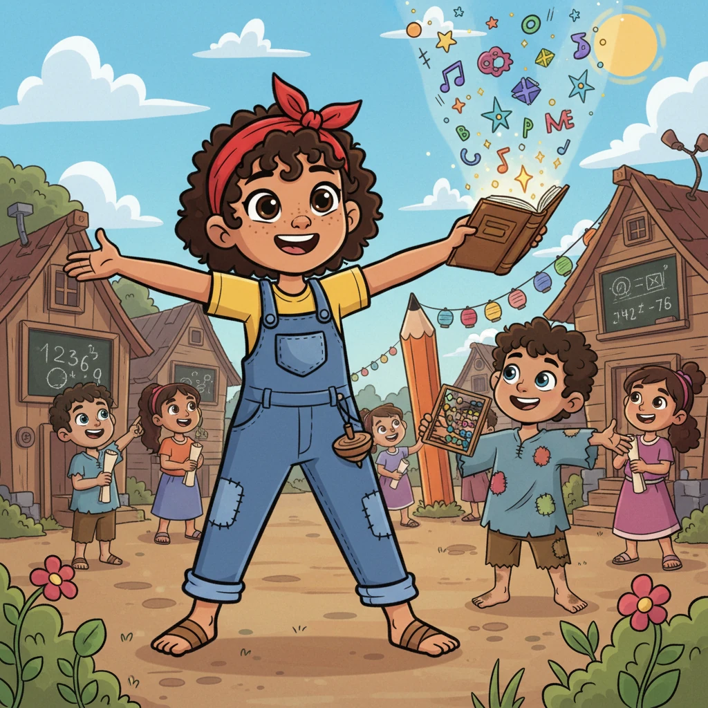 Lila's Little School - تعليمية