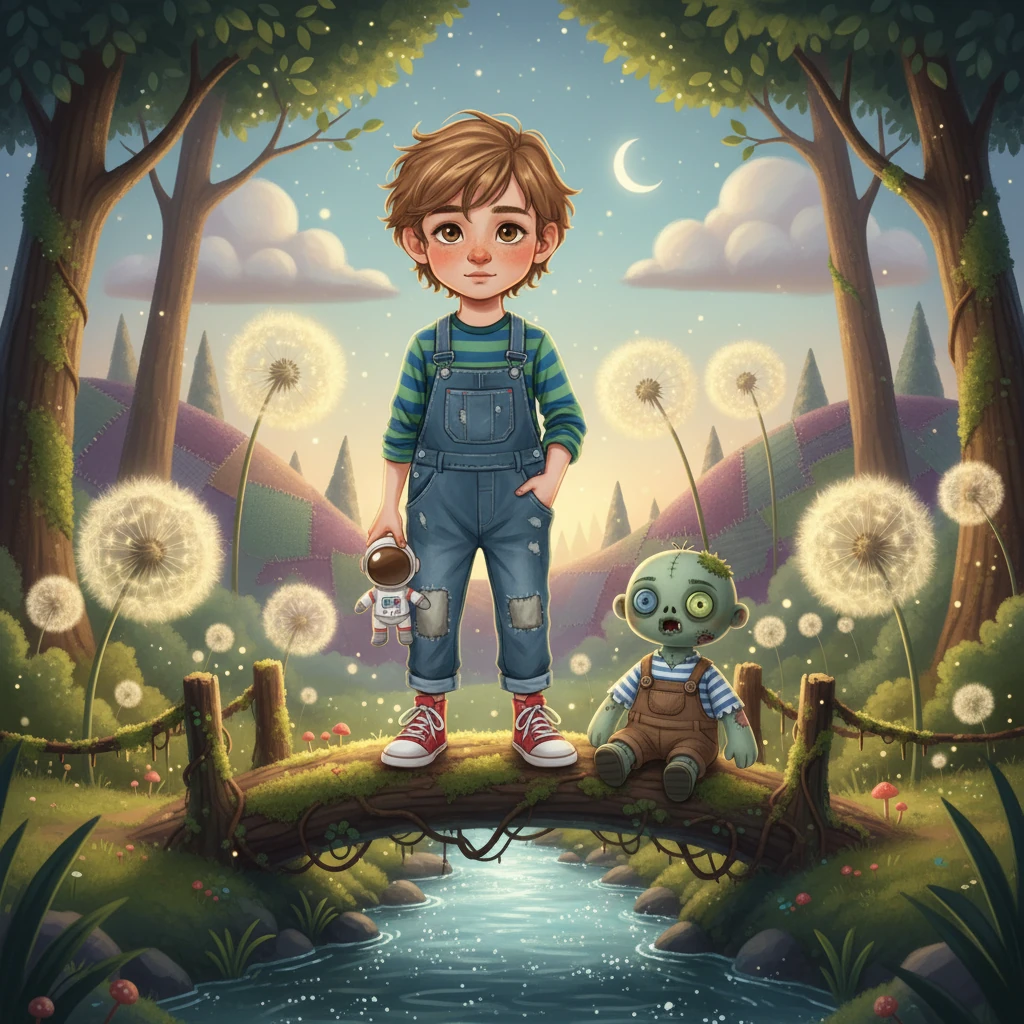 The Search for Prisha - Adventure stories