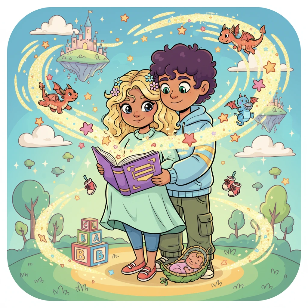 Zade and Adeline: A Love's New Chapter