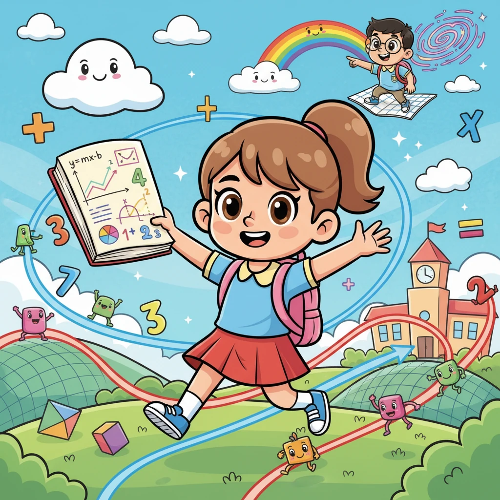 Ang Linya ni Sofia - Educational stories