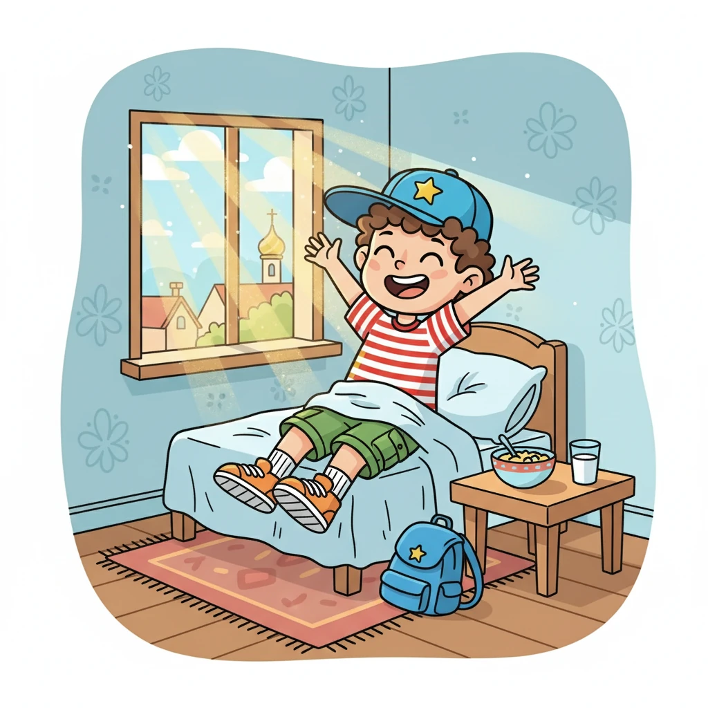 Садуакас и Летние Приключения - friendship