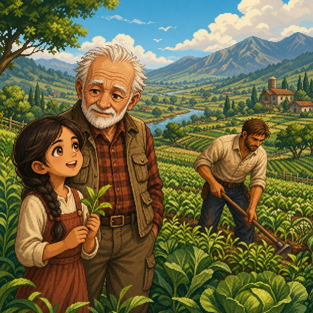 Aanya's Green Voyage