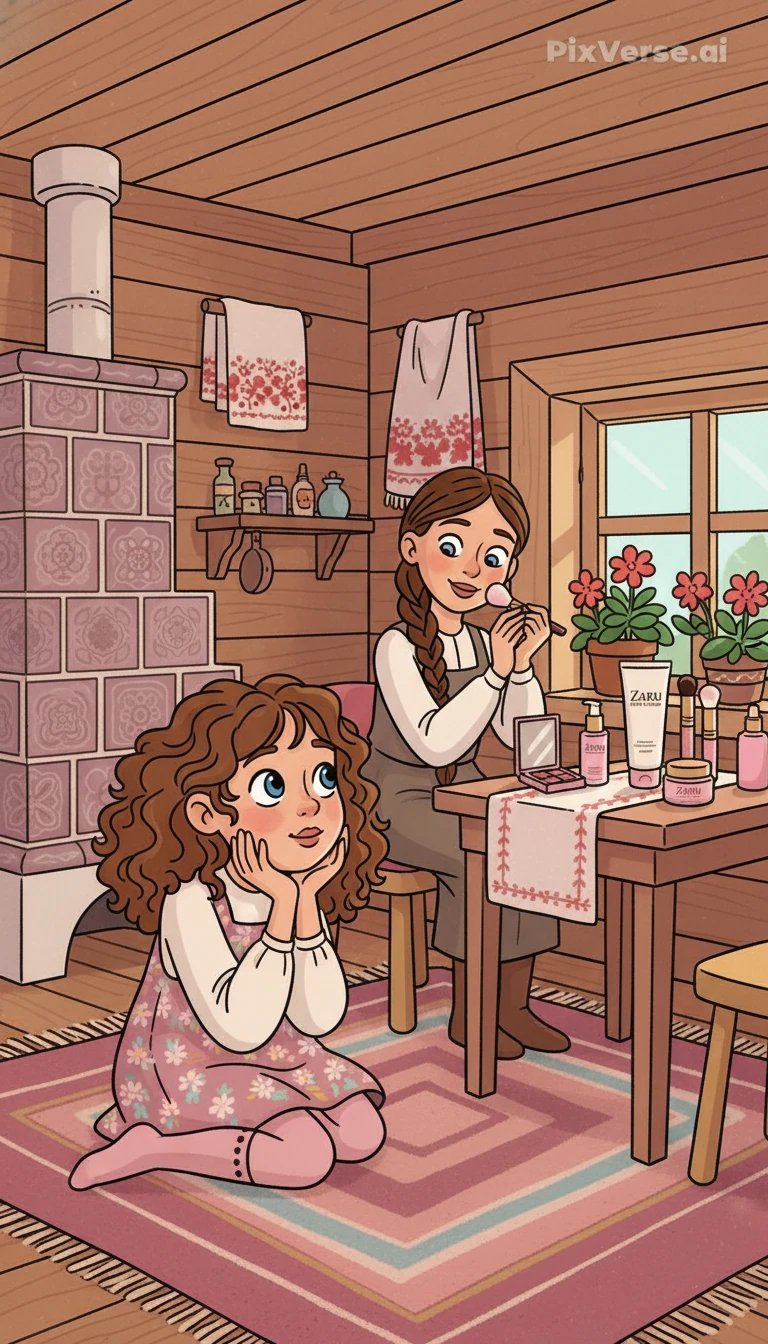 Зеркало Красоты - creative