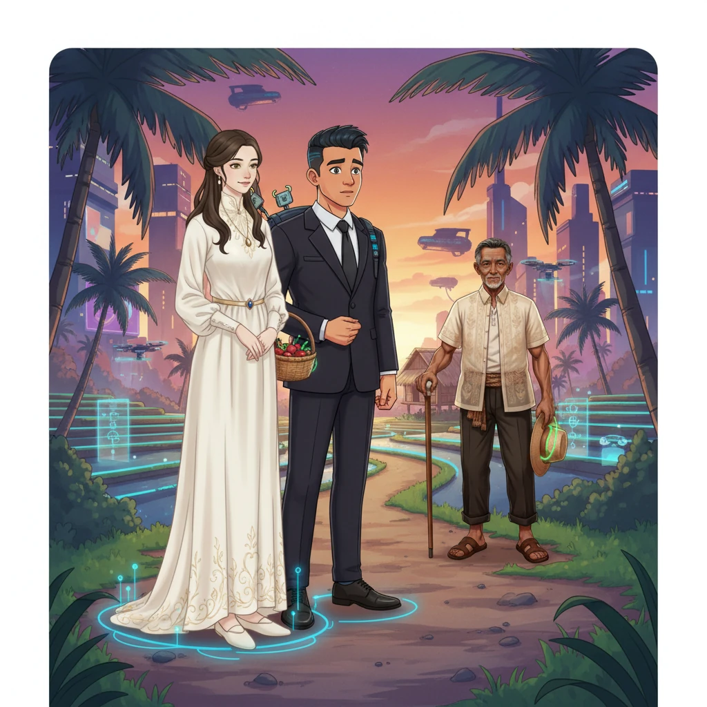 How My Brother Leon Brought Home a Wife