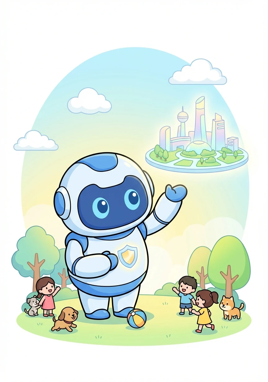 智芯谦虚地表示，它的使命是守护每一个人的安全。它将继续努力，为创造更美好的未来而奋斗。