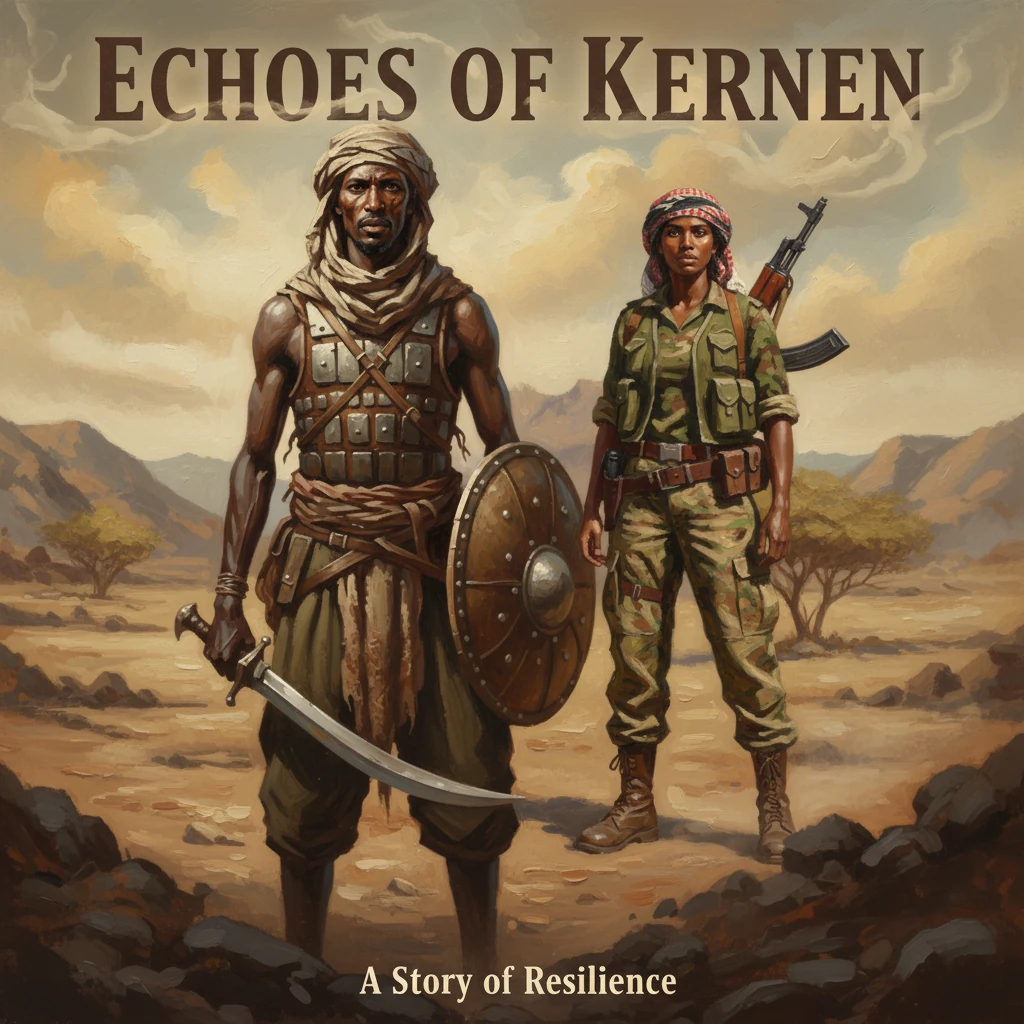 The Hope of Nakfa - Historical stories