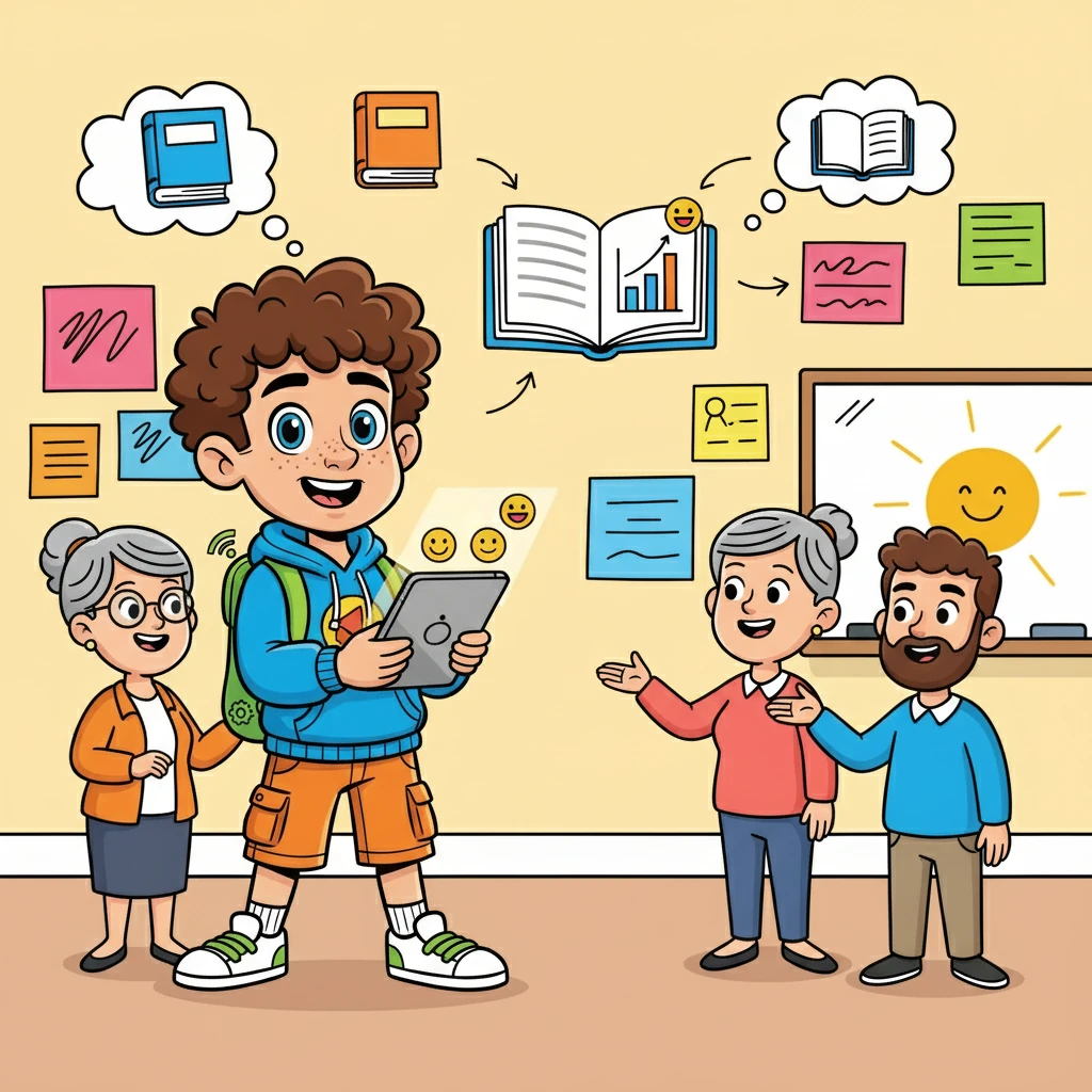 Alex learned about market research, discovering what readers wanted. They adjusted their ebook's content to better meet those needs.