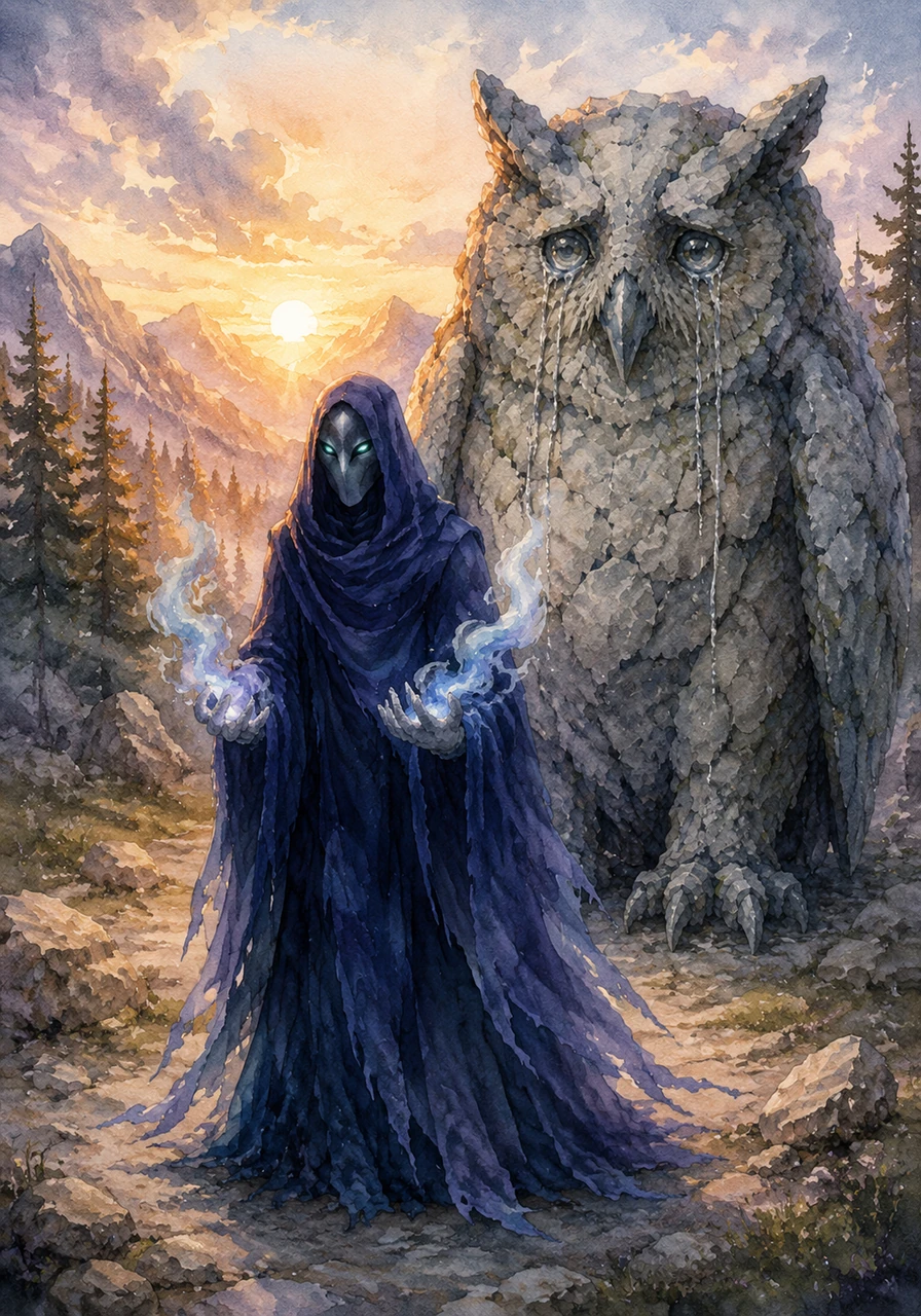 Silas emerged from the forest just as the sun began to rise over the mountains, his chest pulsing with a new, resilient warmth. He looked at his hands, realizing that while he was changed forever, his heart beat stronger and wiser than before.