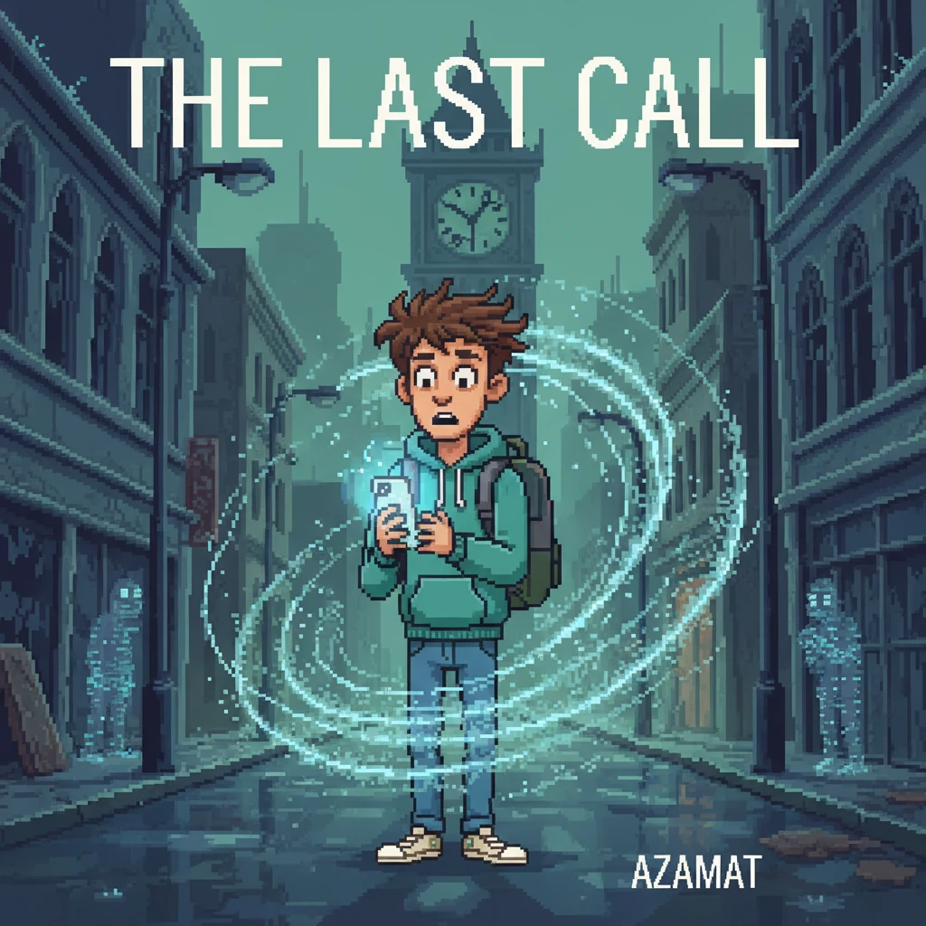The Last Call - Mystery & Detective