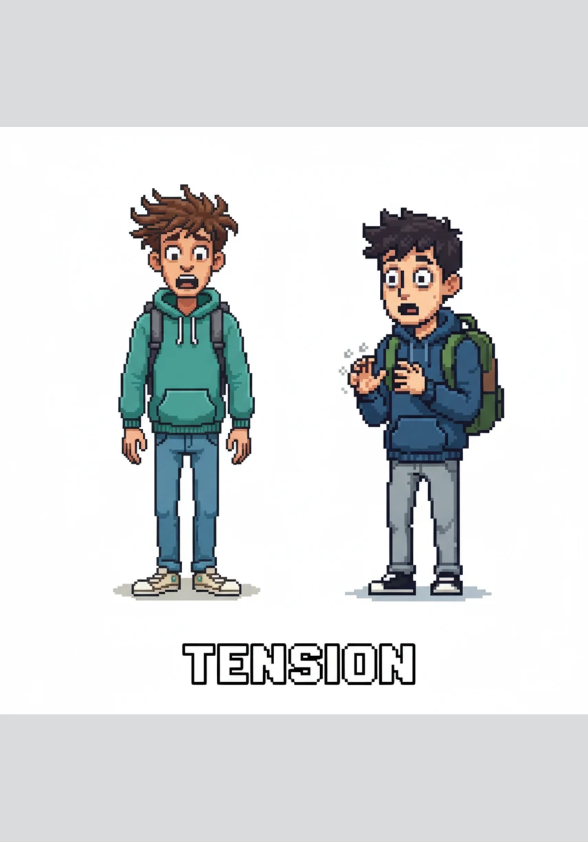 With trembling fingers, he unlocks his phone to check the call history and see who had reached out to him at such a critical moment. He expects to see an unknown number or perhaps a prank caller from his contacts.