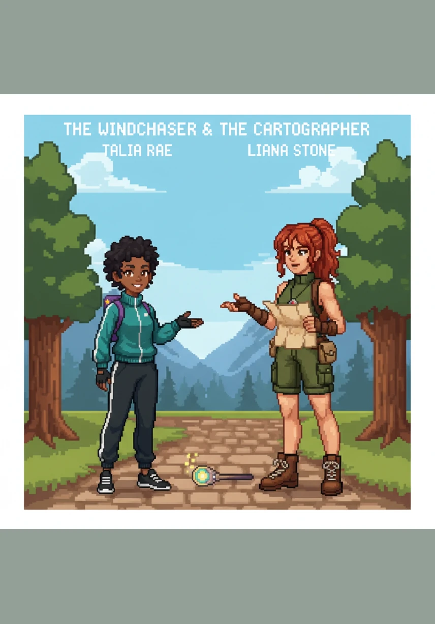 Surrounded by racks of shimmering fabrics and designer boots, Talia selects a bold leather jacket that complements her edgy look. She feels a surge of confidence as she sees her reflection, a perfect blend of pop elegance and rebellious spirit.