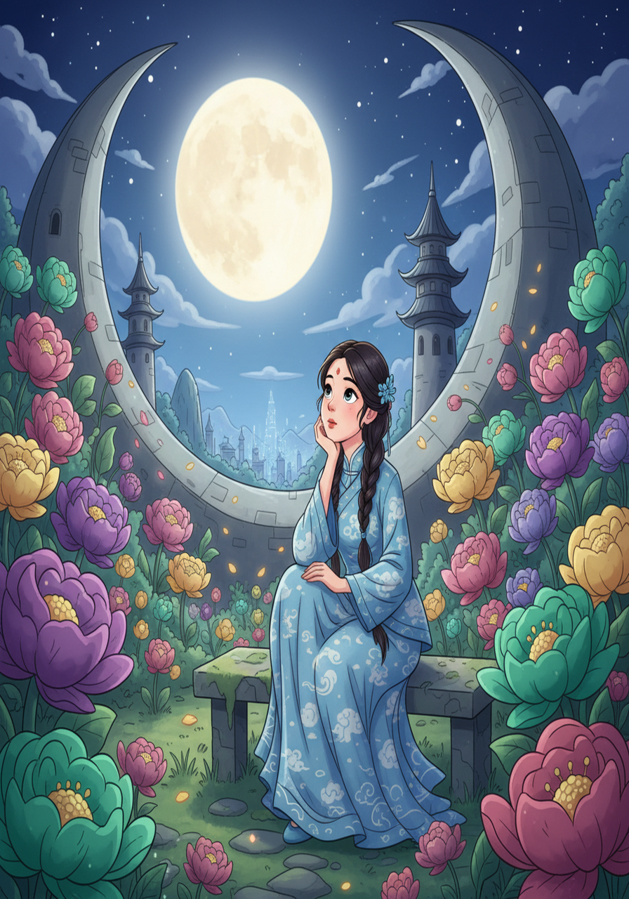 公主与龙 - Fairy tales