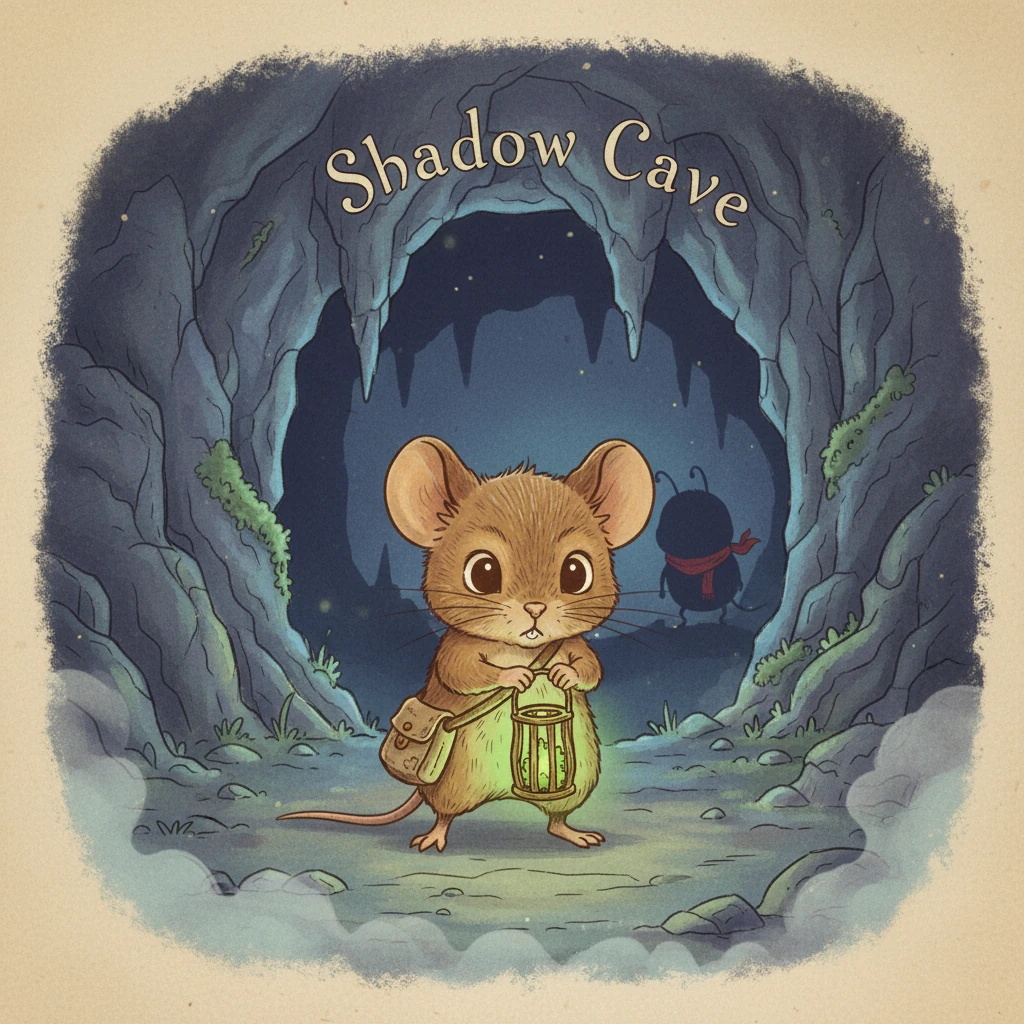 Pip’s Brave Journey