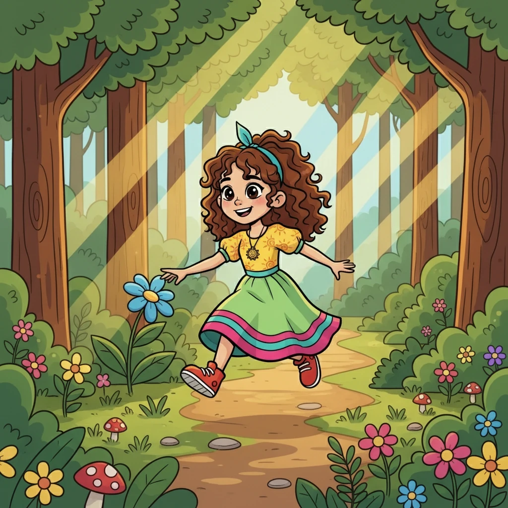 Prompt for Storybook Generator

Make a 12-page ill - fairy-tale