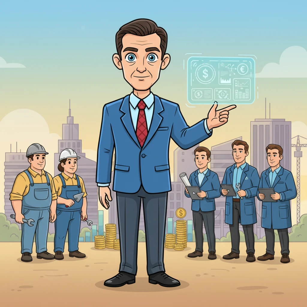 Davlat Moliyaviy Nazorati: Doniyorning Dono Saboqlari - 教育故事