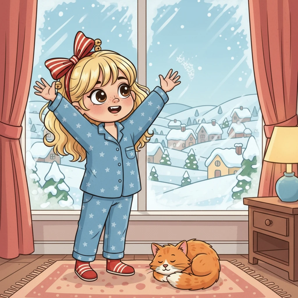 Zuzia i Magiczne Zagadki Świąteczne - educational