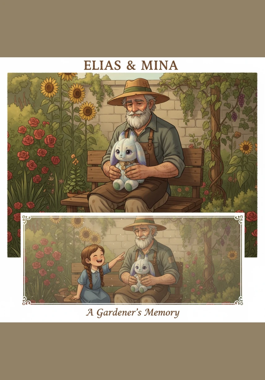 Mina looked at her soil-stained hands as Elias placed a small, dry seed into her palm. He told her that the real magic isn't found in the bloom itself, but in the quiet, faithful act of waiting. He explained that if you rush the flower, you lose the miracle of its opening and the trust that life knows its own way.