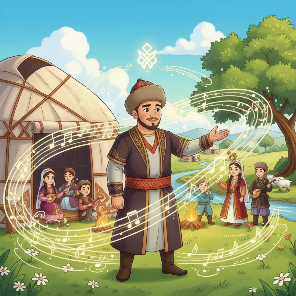 Абай өмір бойы қазақ халқының мәдениетін, салт-дәстүрін дамытуға үлес қосты. Оның өлеңдері, әндері және ойлары халықтың жүрегінде мәңгі сақталады. Абайдың есімі қазақ мәдениетінің символына айналды.