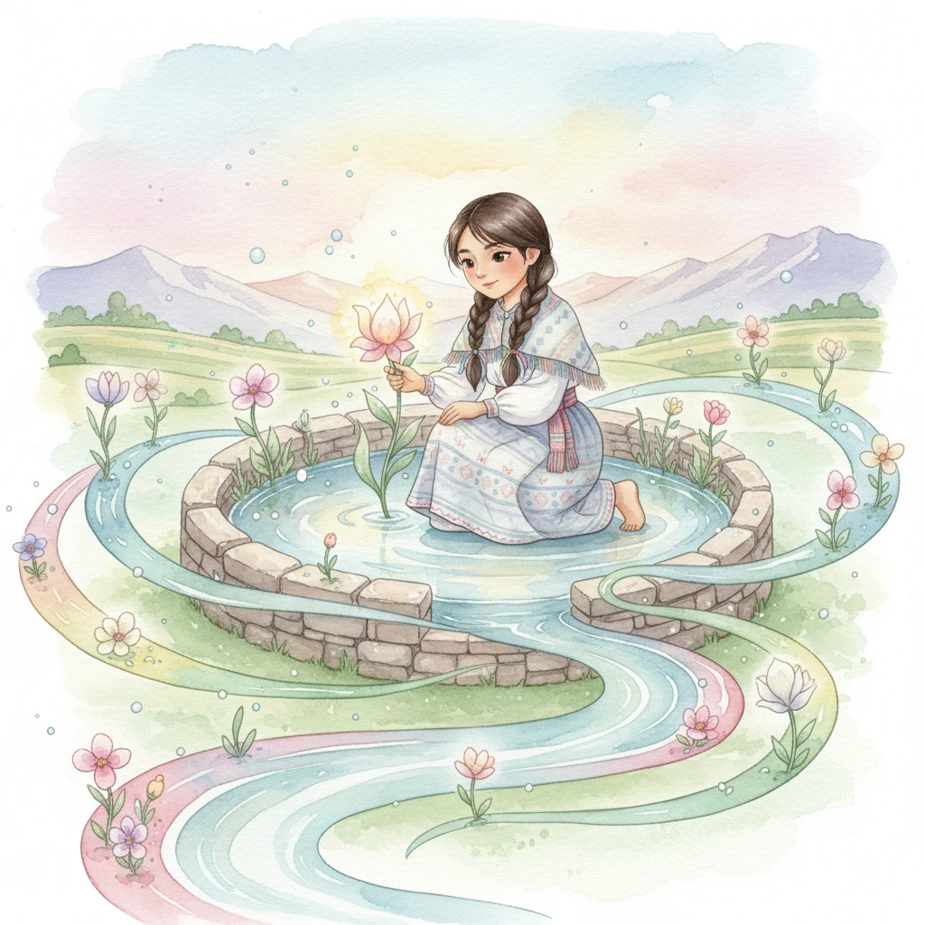 Waytapa Sumaq T'ikan - Nature & Science