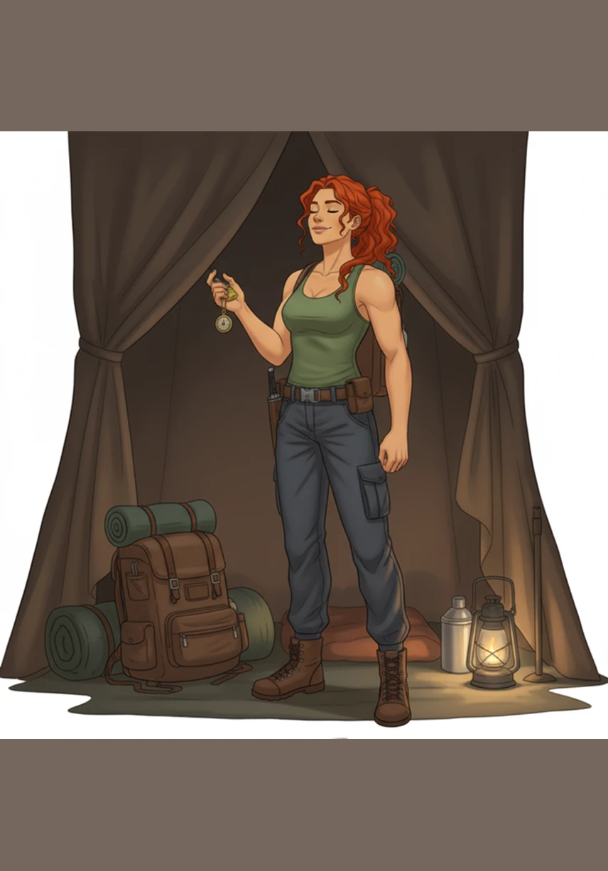 Between her daily tasks, Elena pauses to drink water infused with cucumber and mint, feeling the cool hydration revitalize her from the inside out. A yoga mat lies nearby, a testament to her commitment to moving with grace and intention.