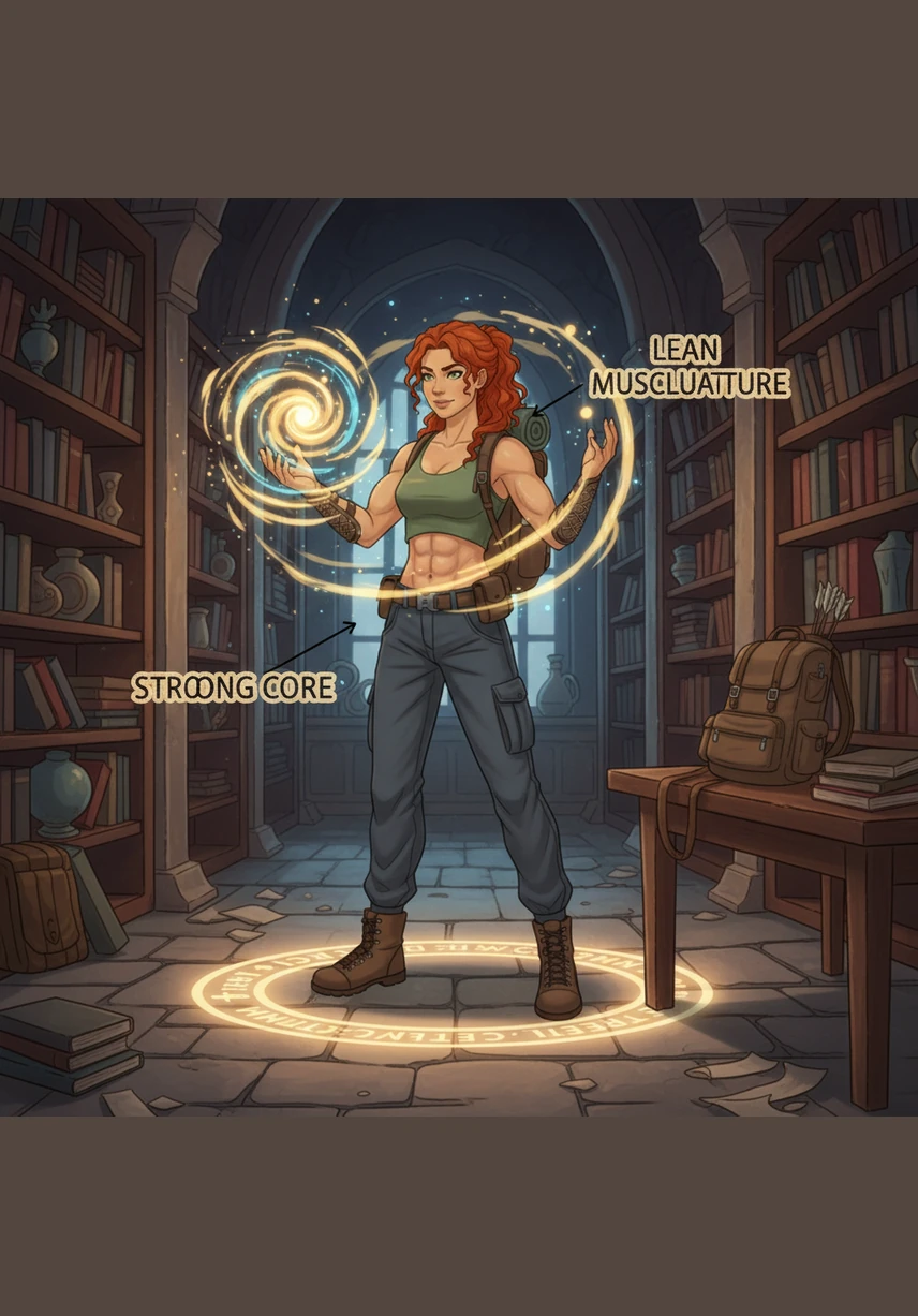 The alarm clock goes off, but Elena is already awake, feeling a surge of natural energy she hasn't felt in years. She stretches her arms wide, greeting the day with a clear mind and a body that finally feels like home.