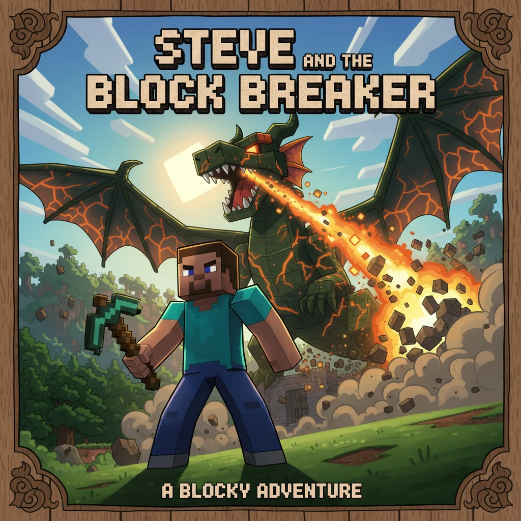 Minecraft by Mu Ryan