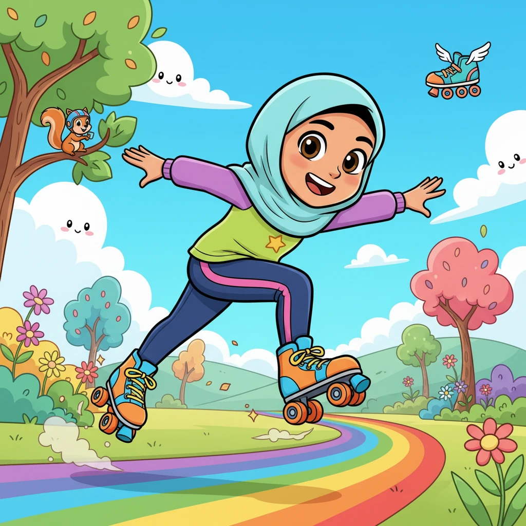 Zara's Speedy Challenge