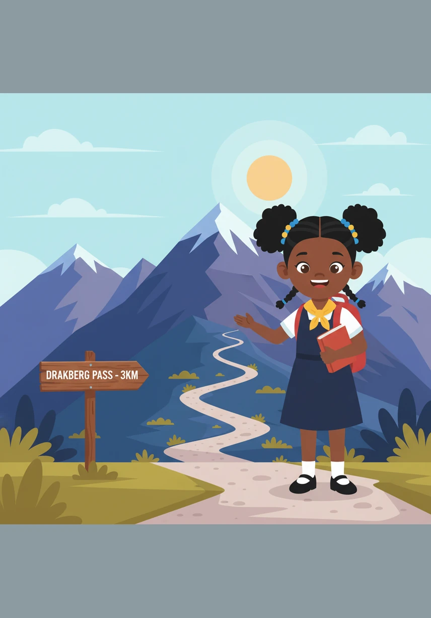The globe takes Mila to Paris, France, where she stands beneath the tall, iron Eiffel Tower. She learns that people all over the world work hard to preserve beautiful monuments and the history they represent.