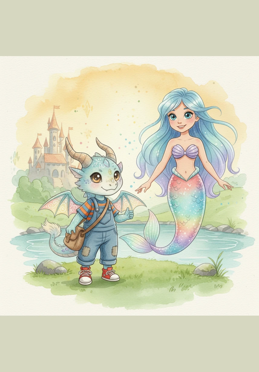 With only one space left, Oliver reaches the Great Golden Castle at the very center of the park. The passport begins to hum with magic, illuminating a hidden path that leads to the final and most important mission of the day.