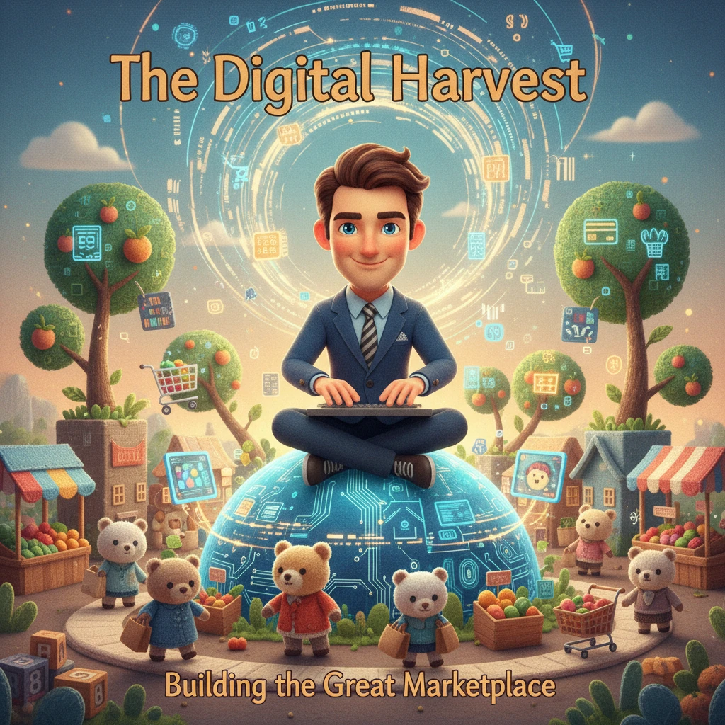 The Digital Harvest: Building the Great Marketplace - educational