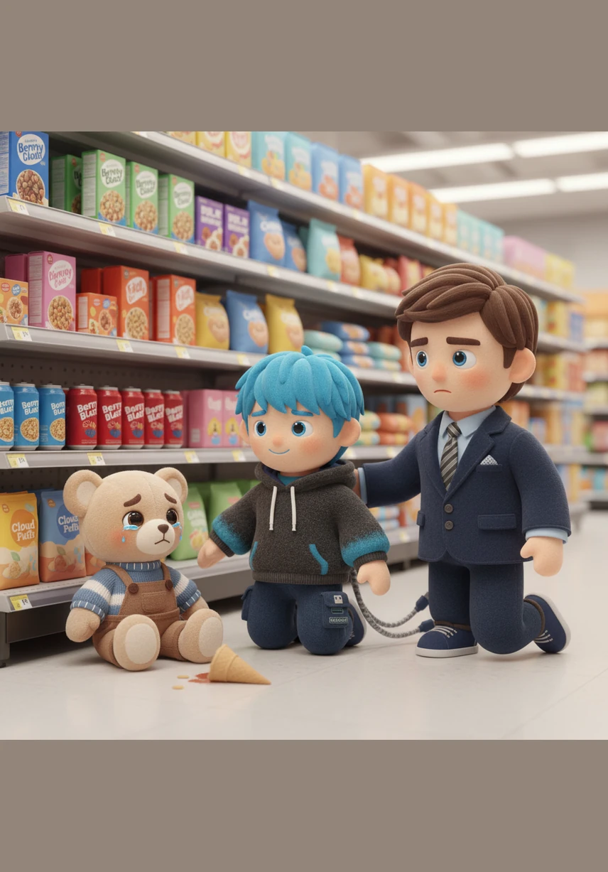 Leo designs a clever shopping cart that follows users through the aisles, remembering every item they choose with perfect accuracy. He adds a seamless checkout system where the final tally is calculated with a flourish of digital precision.