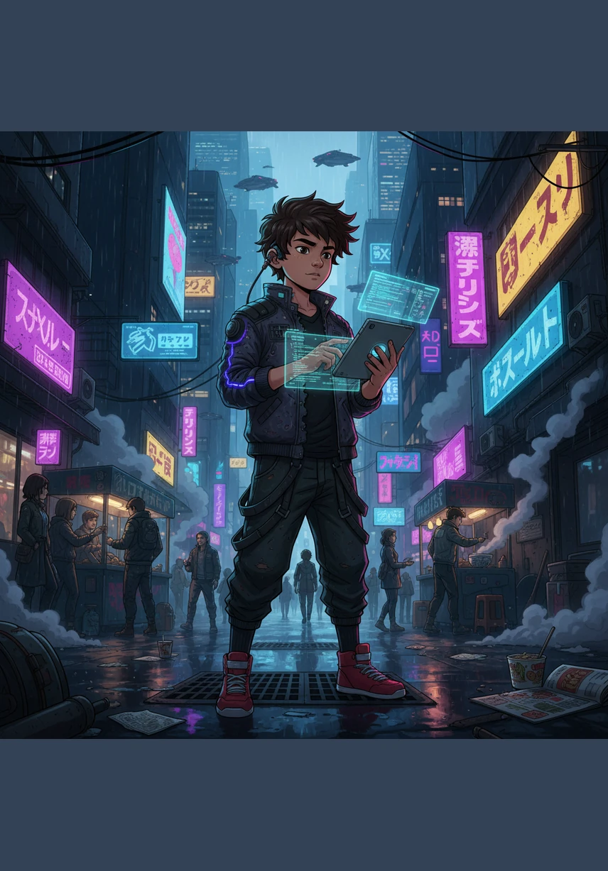 Haris looks at their hands and imagines a tiny, colorful troop of germs called the Germ Squad dancing on their palms. These round, silly-looking bacteria are trying to join the lunch party, but Haris knows exactly how to stop them with a good scrub.