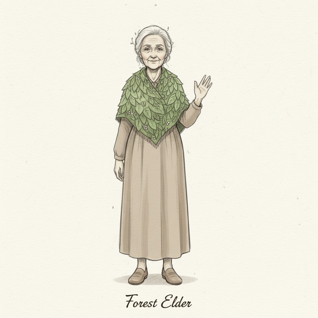 清明时节：小雨的思念与感恩之旅 - 文化传统