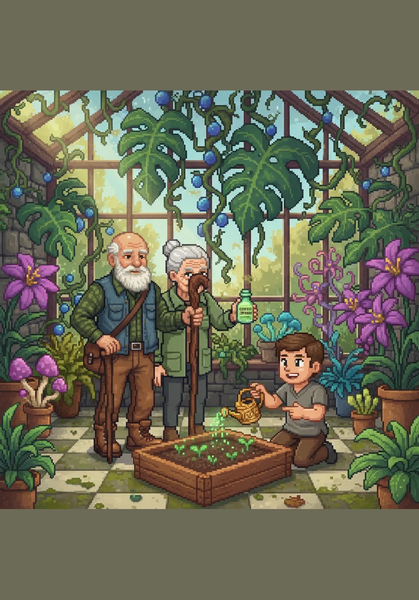 Arthur and Martha stand together in their bright, modern bathroom, showcasing how simple upgrades can create a secure environment. Their confident smiles reflect the peace of mind that comes with a well-equipped home designed for safety and comfort.