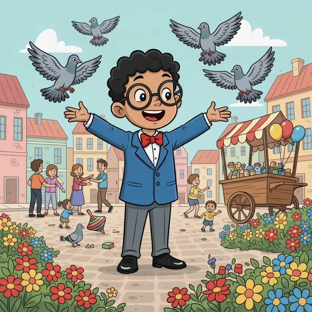 Soon, the town square was clean and happy, not perfectly rigid, but beautifully vibrant and welcoming. Reggie, beaming, realized that the 'best legality' wasn't about following every single rule, but about fostering kindness and community. He knew his rulebook would always be there, but sometimes, a helping hand was all that was needed.