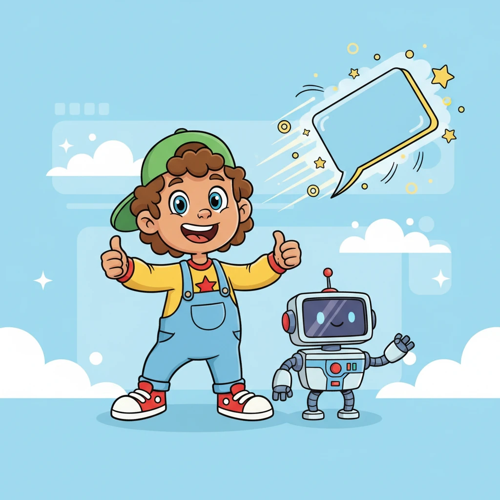 With a burst of inspiration, Nick gave a cheerful thumbs-up and asked AIRA to send a special 'Mission Message' to their clever friend, Leo, the 'Regional Growth Maestro.' AIRA, with a happy whir, sent a sparkling message bubble zipping off the screen, ready to alert their teammate to the sales mystery.