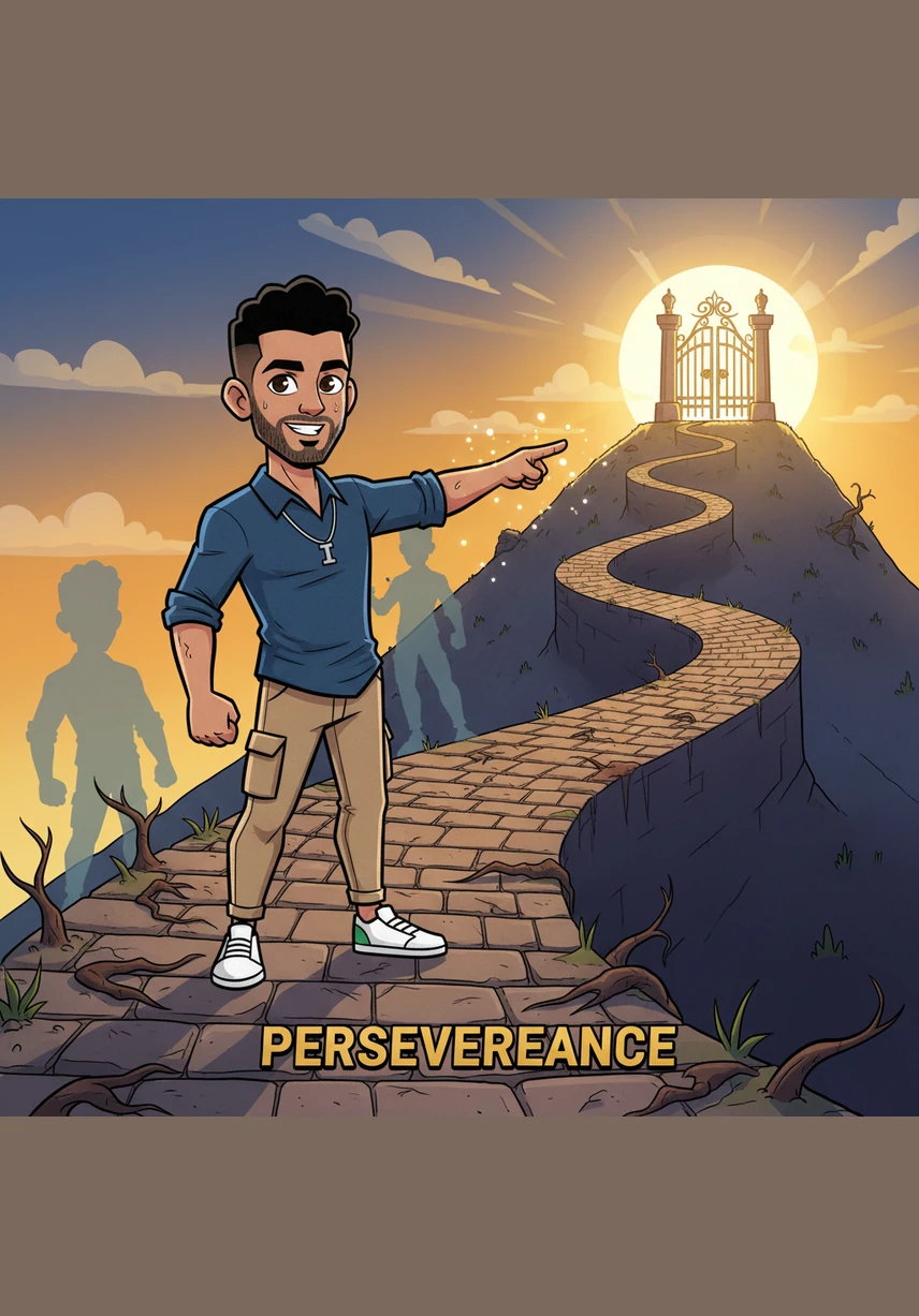 To support himself, Ilyas takes on a series of grueling jobs, from pharmacy work to cold-calling for finance companies. Each day is a cycle of exhaustion and rejection, but every click of a hung-up phone only strengthens his resolve to find a place where he truly belongs.