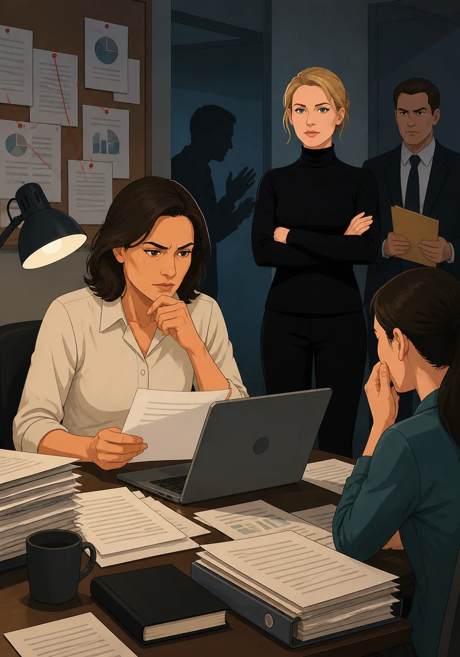 An investigative journalist began to notice inconsistencies in the company's claims and started digging for the truth. Despite the company's intense legal threats, brave whistleblowers began to speak out about the deceptive practices inside Theranos.
