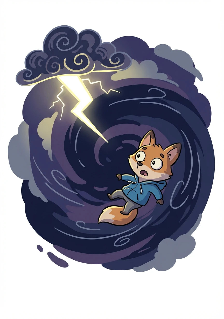 The last thing I remember was a blinding flash of lightning. Then, darkness. I felt myself slipping away, the storm a roaring beast in my ears.