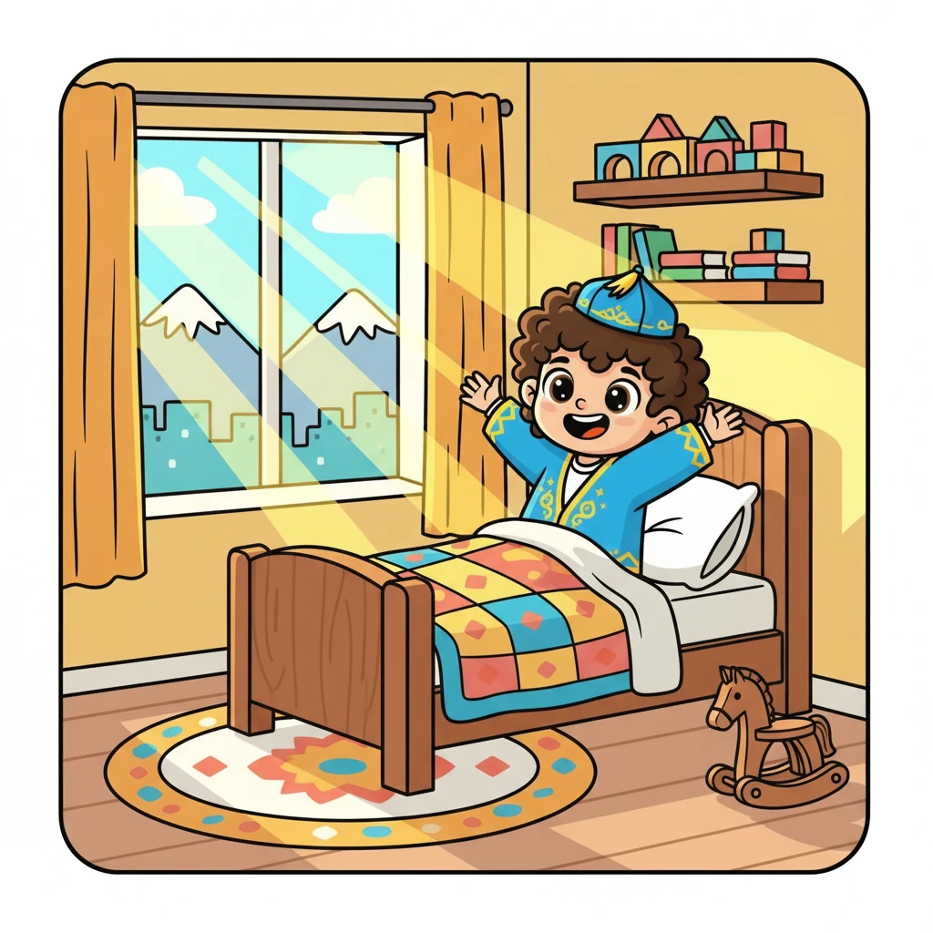 Дарынды Данияр – Қазақстанның Болашағы - cultural