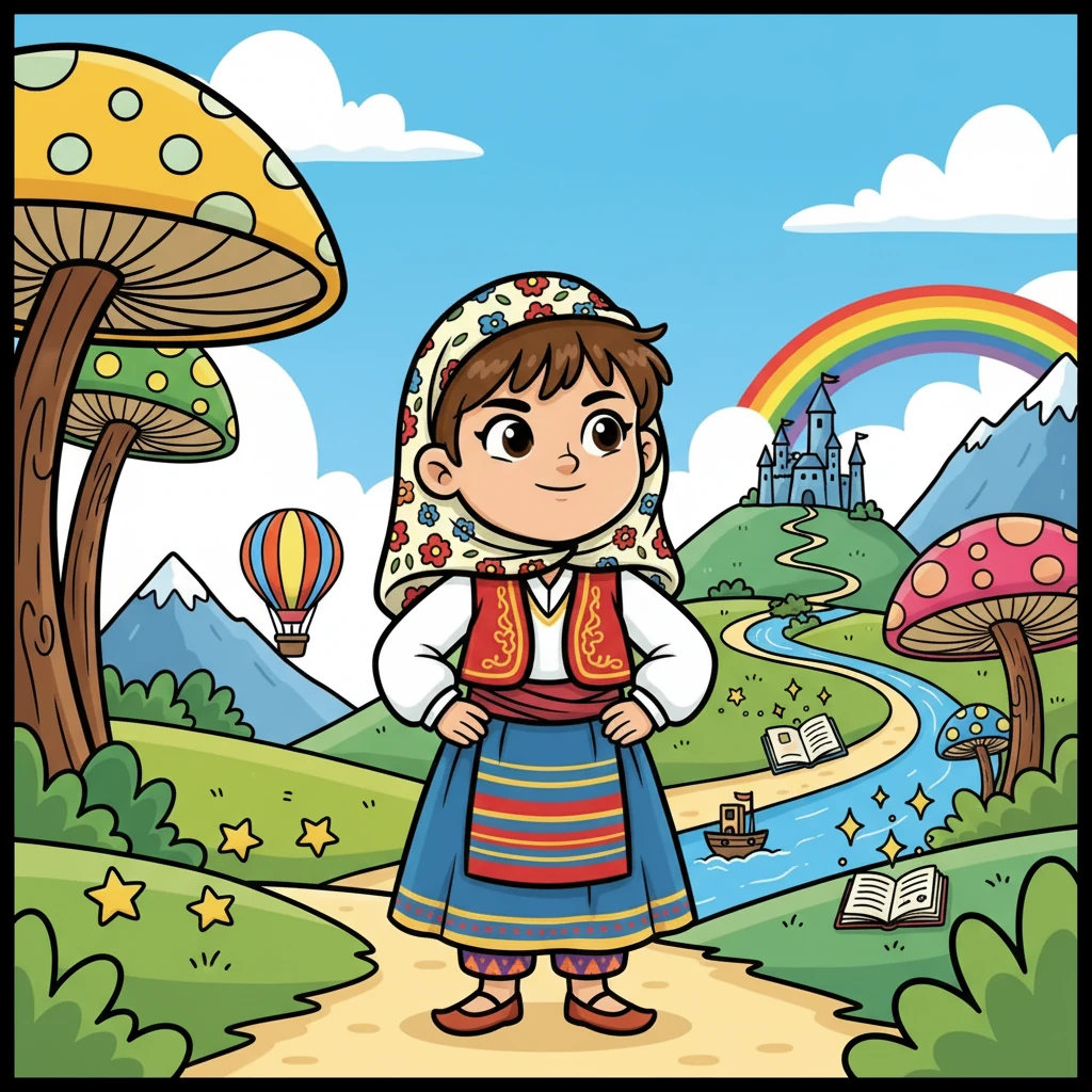 Elif, bundan sonraki hayatında da cesaretli ve kararlı olmaya karar verdi. Kendi hayallerinin peşinden gitmek için çabalayacaktı. Yeni maceralara atılmak için sabırsızlanıyordu.