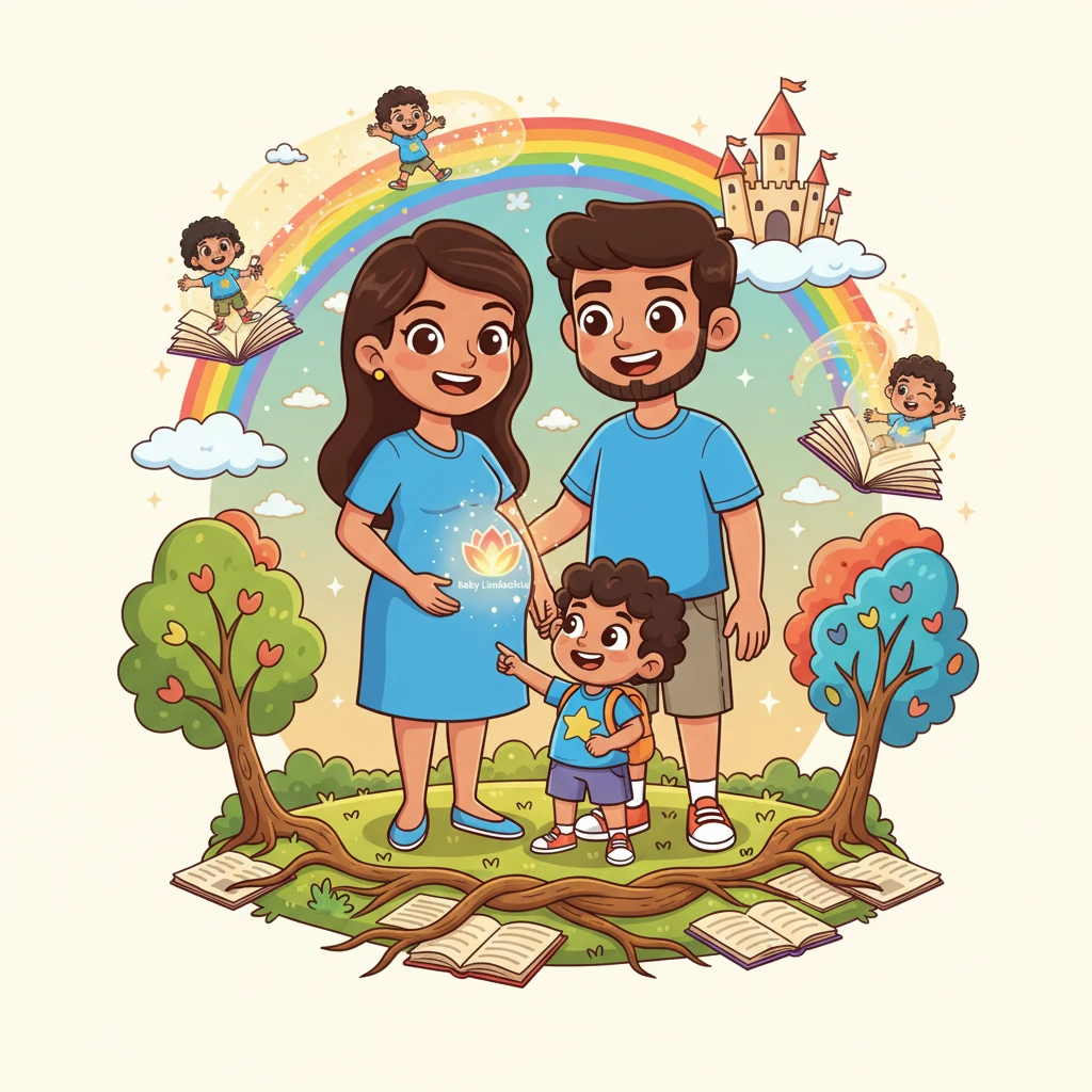 The Limbachia & Punni Family Story - family