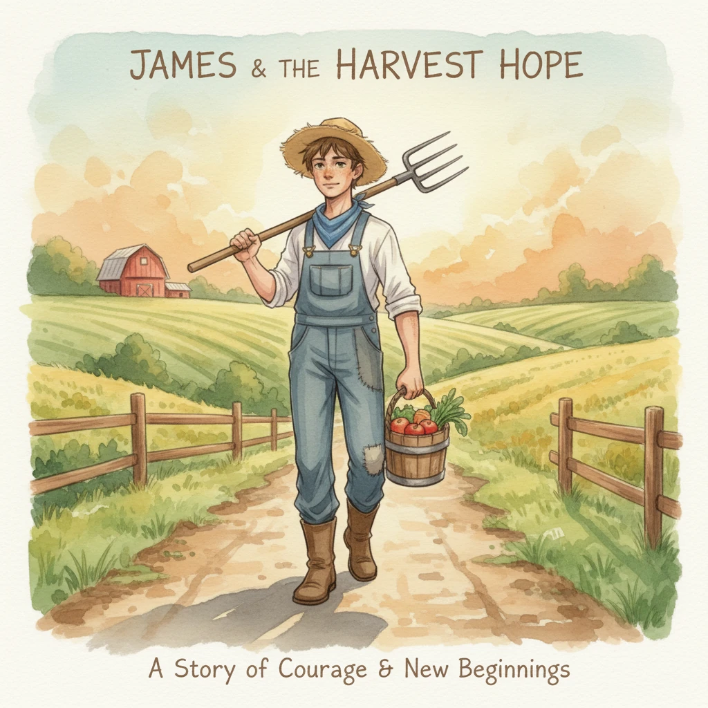 The Magic of Home - fairy-tale