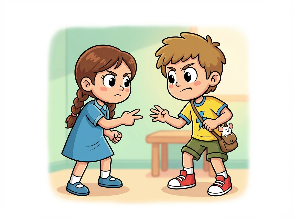 Bia concordou com a proposta. Prepararam as mãos, concentrados em qual movimento fariam. A tensão era palpável.