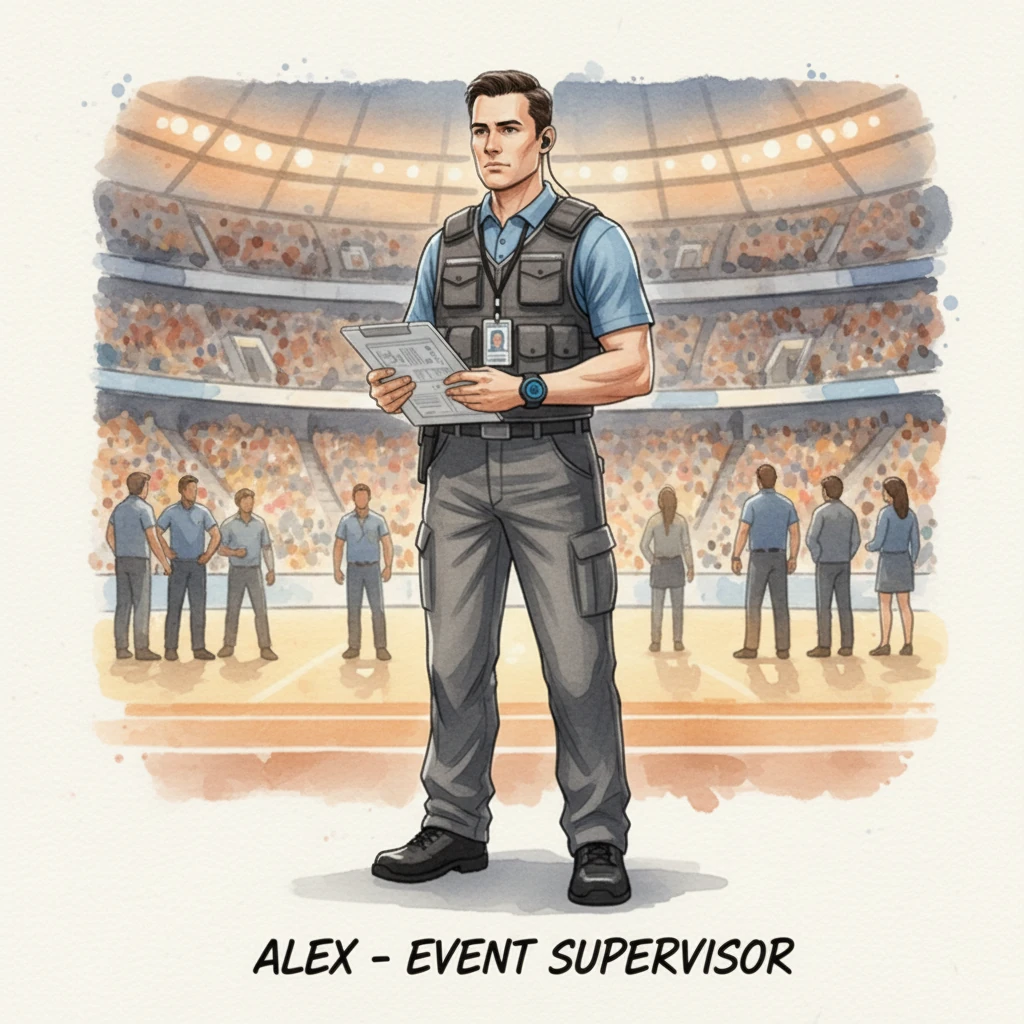 HUBx: The Future of Event Intelligence - Business plans